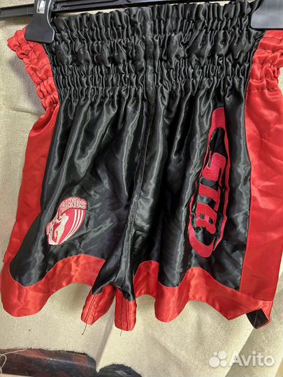 Шорты для кикбоксинга