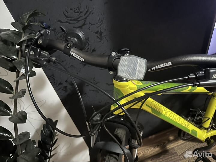 Велосипед женский cronus eos 2.0