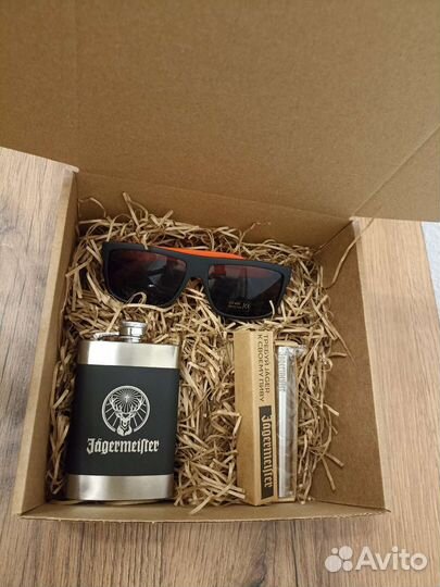 Набор Jagermeister
