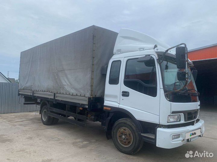 Foton Auman 135P, 2013