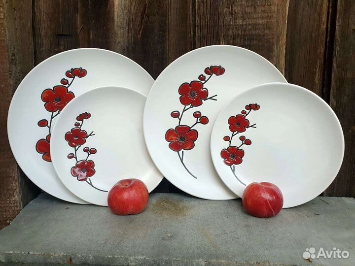 Чайный сервиз