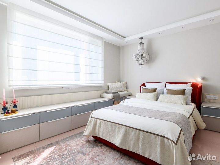 Римские шторы Коричневые RAL8877