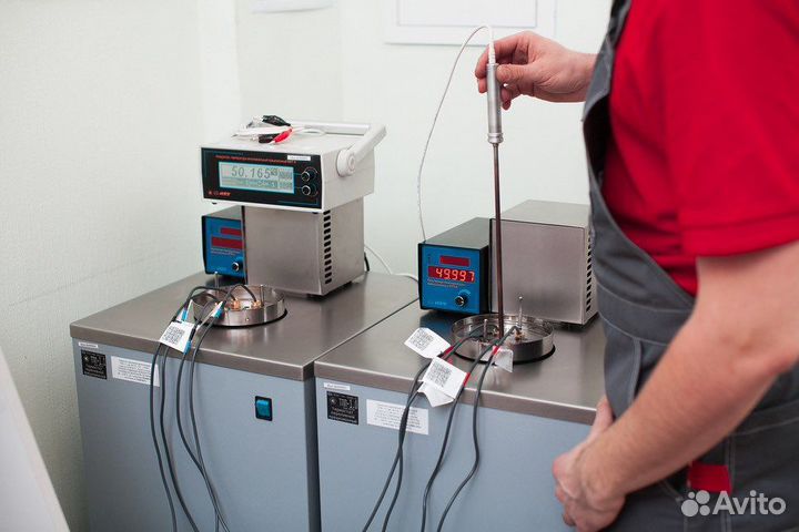 Поверка теплосчетчиков