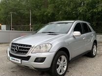 Mercedes-Benz M-класс 3.0 AT, 2008, 350 000 км, с пробегом, цена 1 365 000 руб.