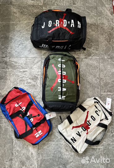 Сумка рюкзак Jordan