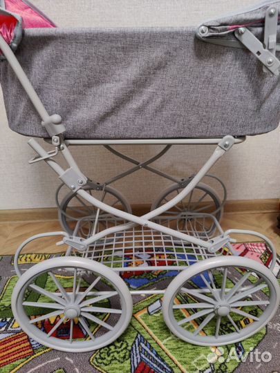 Детская коляска для кукол бу
