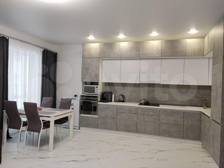 Таунхаус 113 м² на участке 2,1 сот.