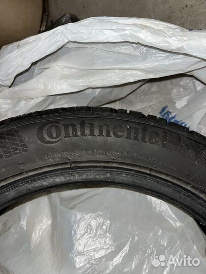 Continental ContiWinterContact TS 750 215/45 R16