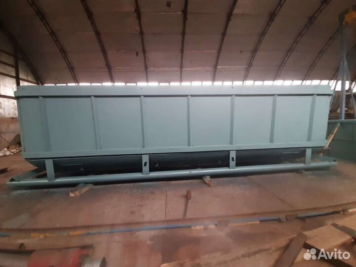 Емкости Шламовые