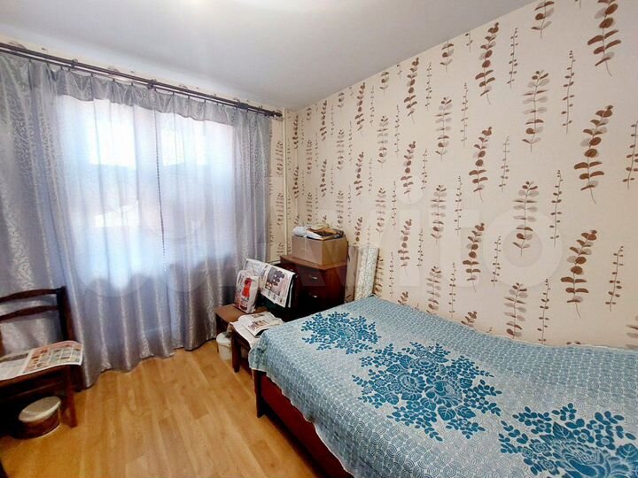 3-к. квартира, 69,1 м², 9/17 эт.