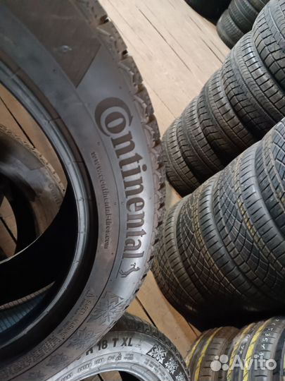 Continental ContiVikingContact 6 245/50 R18 104T