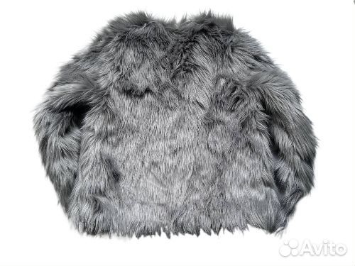 H&M шуба для девочки