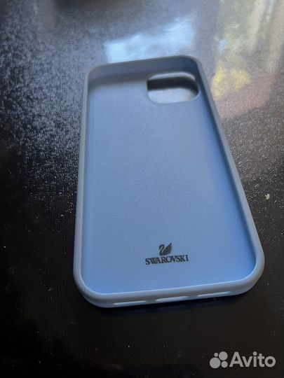 Чехол на iPhone 13 swarovski