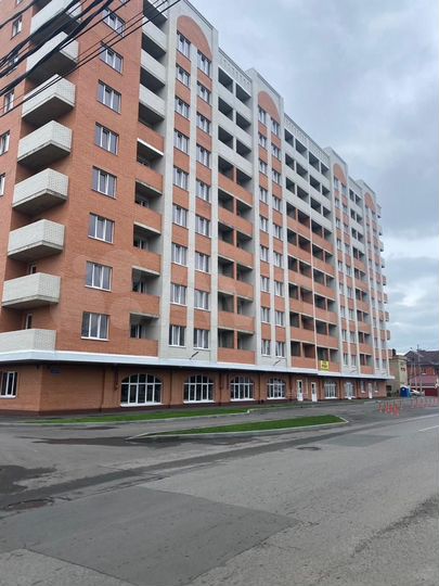 1-к. квартира, 38,6 м², 3/10 эт.