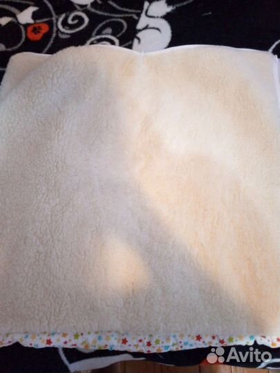 Плед одеяло на выписку