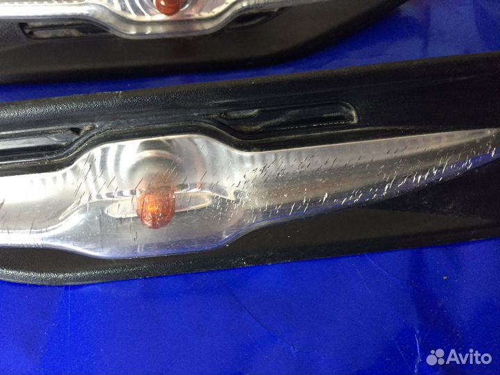 Указатель поворота Kia Rio 2011-2017 г.в. дефект