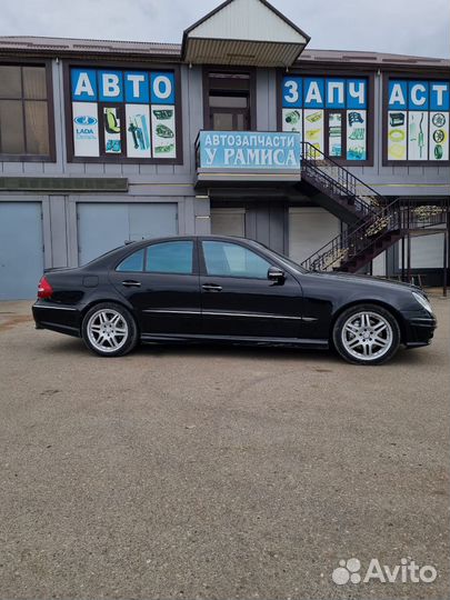 Mercedes-Benz E-класс 5.0 AT, 2004, 305 000 км
