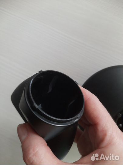 Насадка для фена redmond