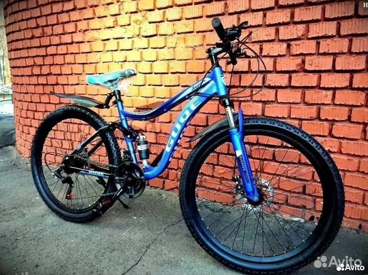 Горный велосипед 26