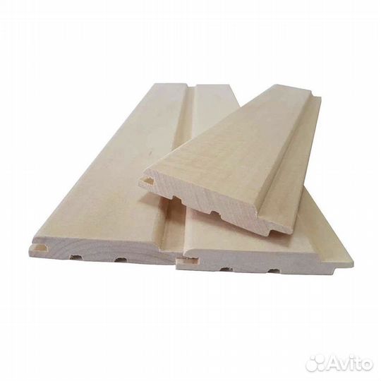 Вагонка липа