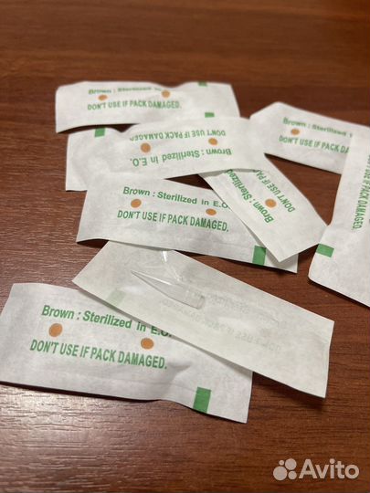 Дюзы для перманентного макияжа