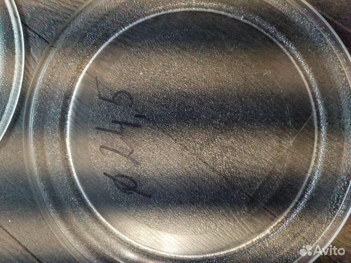 Тарелка для микроволновой печи