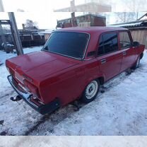 ВАЗ (LADA) 2107 1.6 MT, 2006, 80 000 км, с пробегом, цена 115 000 руб.