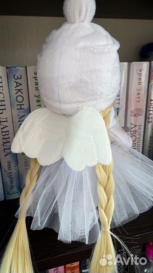 Интерьерная кукла, тильда