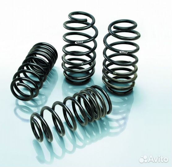 Пружины для audi A6/S6 (2004-2011) (Eibach/HR)