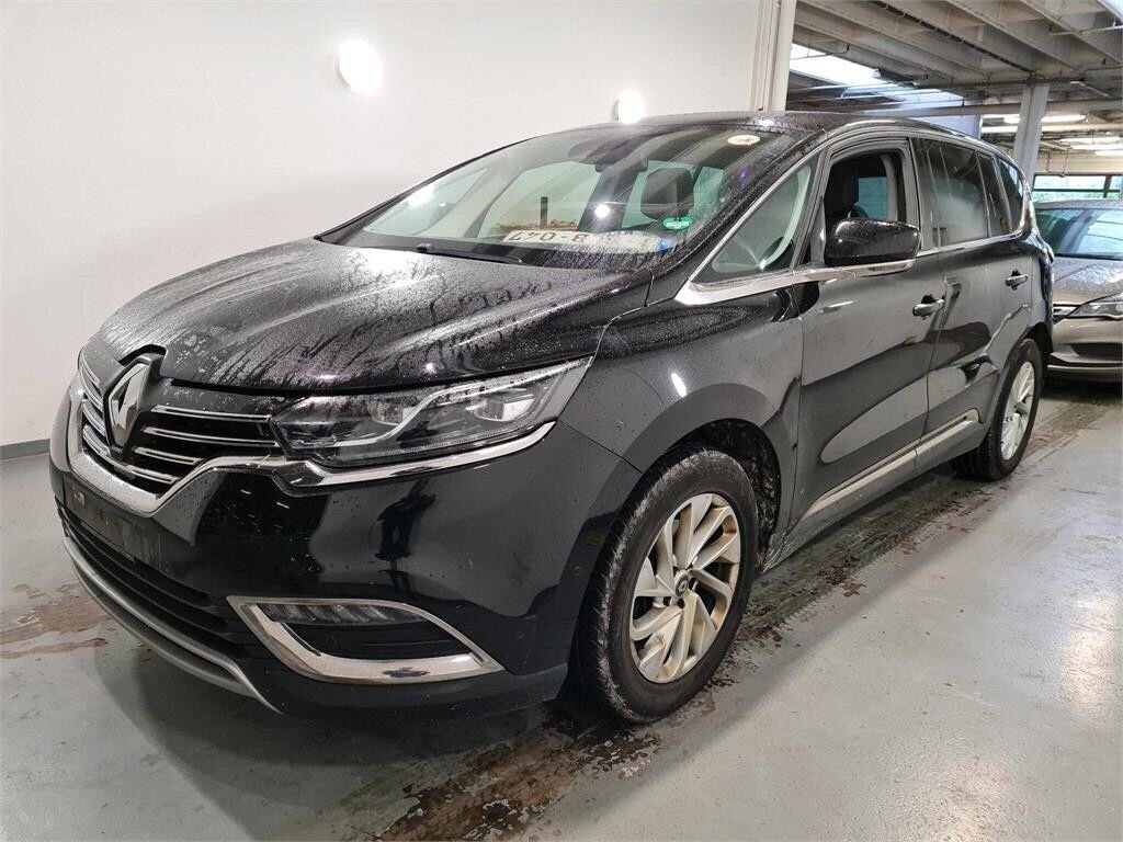 Renault Espace: фото владельца