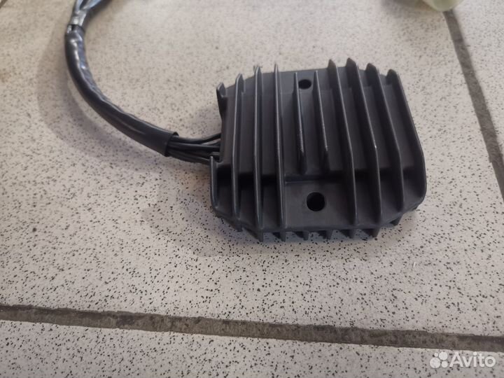 Реле заряда Kawasaki ZX6R