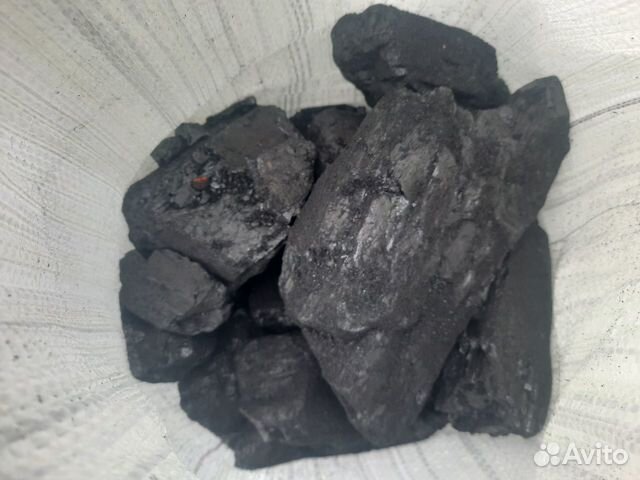 Уголь в мешках оперативная доставка объявление продам