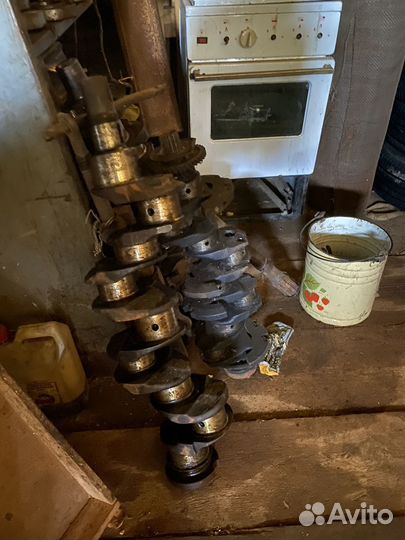 Кален вал дт мтз