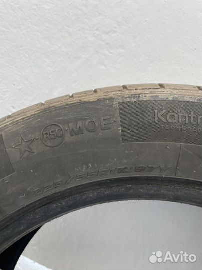 Hankook Ventus S1 Evo 2 K117 225/55 R17 97