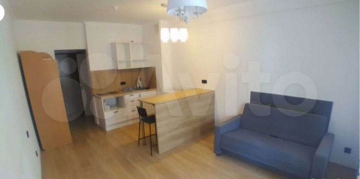 Квартира-студия, 24,5 м², 3/7 эт.