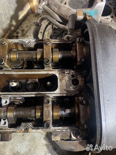 Гбц Ford Focus 2 1.6