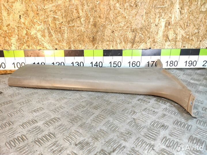 Обшивка стойки правая Mitsubishi L200 2006-2016