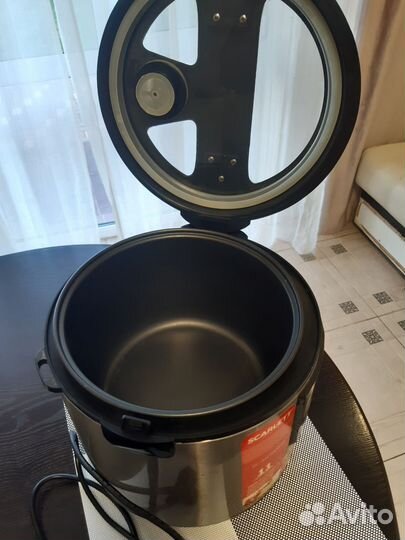 Мультиварка новая scarlett