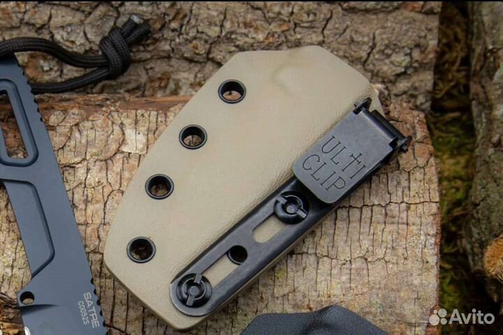 Крепление для ножа Ulticlip