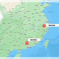 Байер в Китае. Есть своя база поставщиков, Караганда