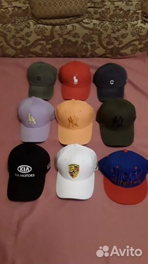 Качественная бейсболка