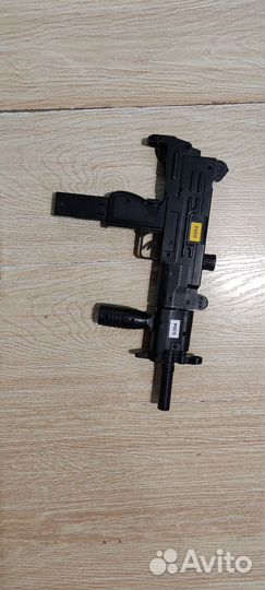 Автомат пневмат детский