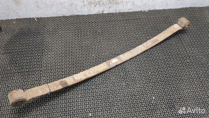 Рессора Mercedes Sprinter, 2007