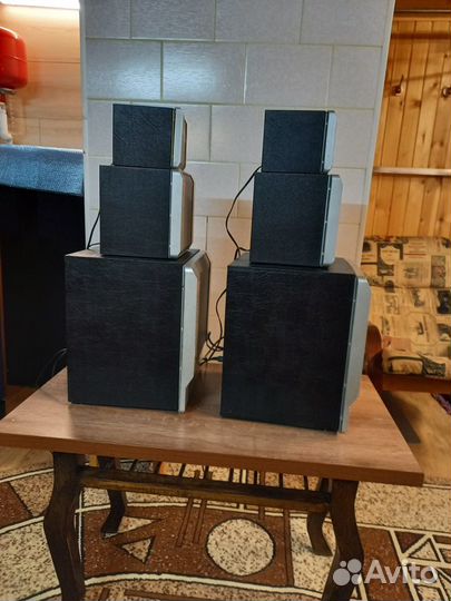 Акустика Эллектроника 25ас132