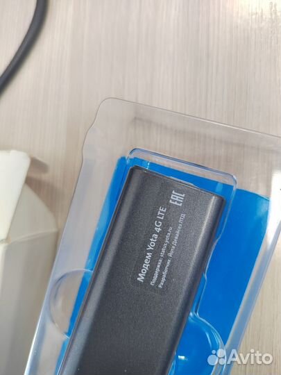Модем 4g