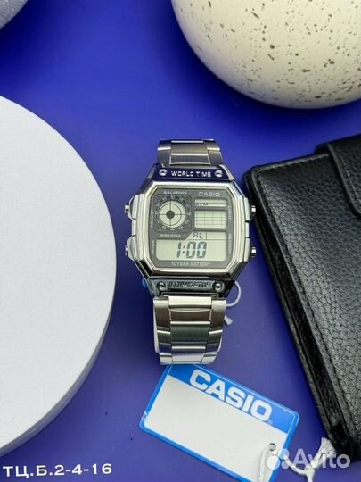 Часы мужские Casio