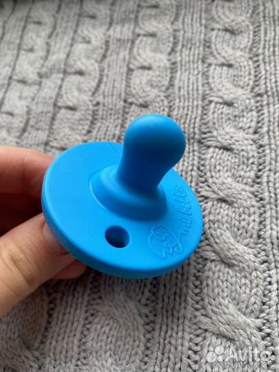 Пустышки mi bella и умка