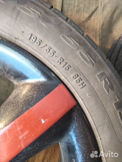 Aderenza ADZA7 5.00/8 R15 85B