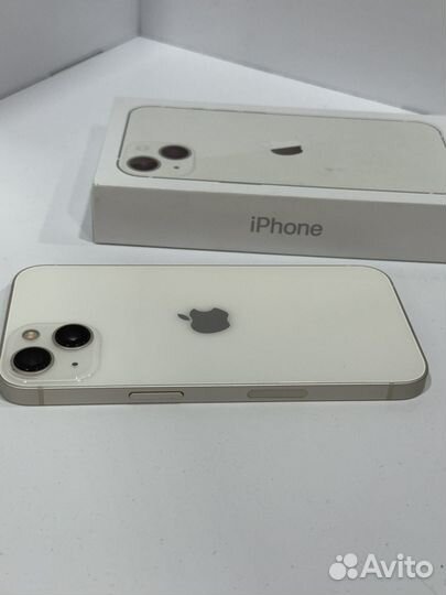 iPhone 13, 128 ГБ