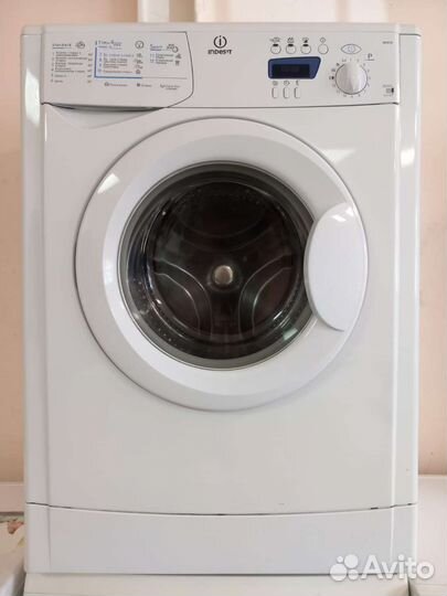 Стиральная машина indesit 5 kg